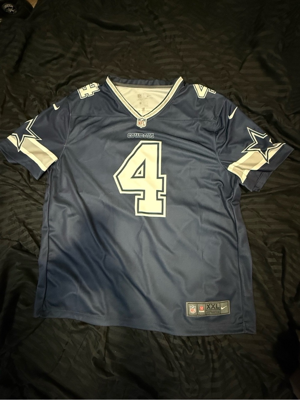 Nike Dallas Cowboys Dak Prescott